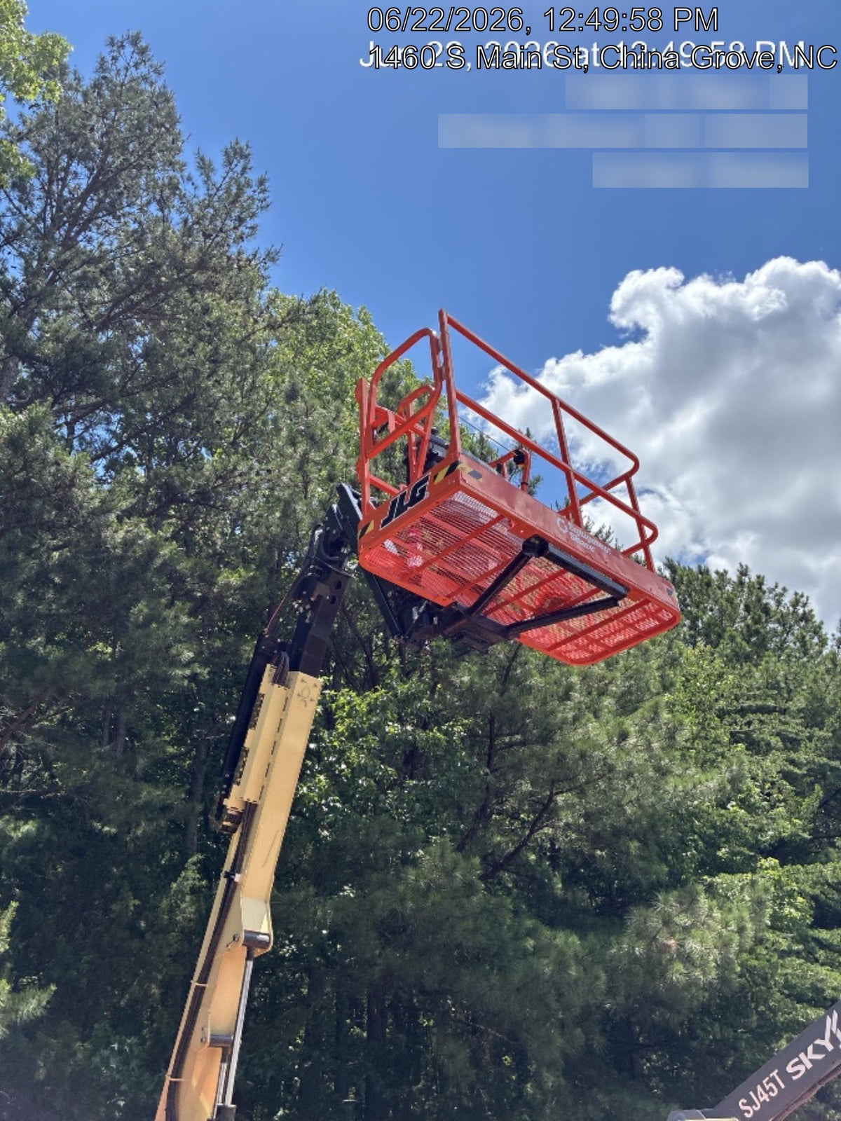 2026 JLG 450AJ