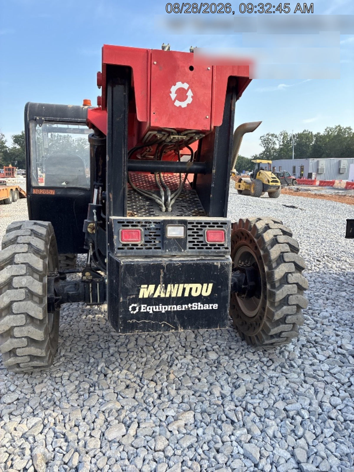 2023 MANITOU MTA10055