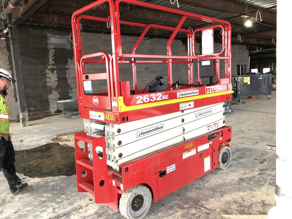 2019 MEC 2632SE