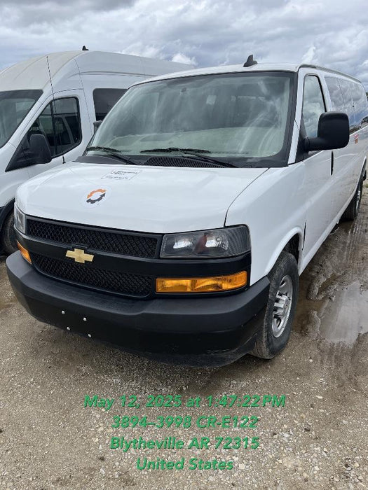 2023 CHEVROLET Express Van - Rental