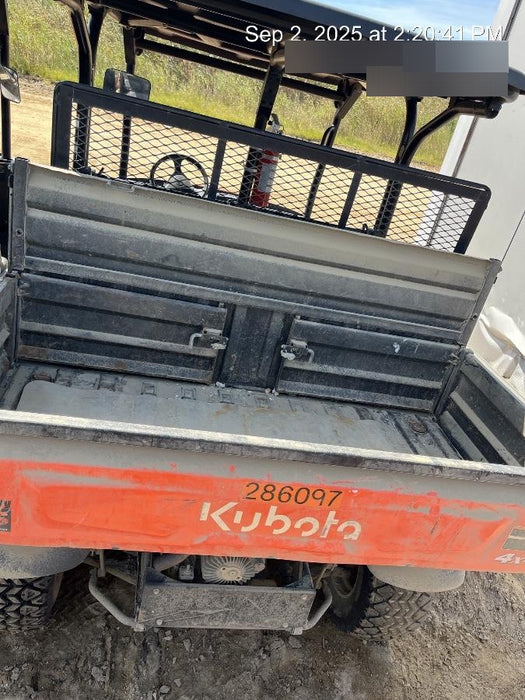 2023 KUBOTA RTV-X1140W-H (Canopy)