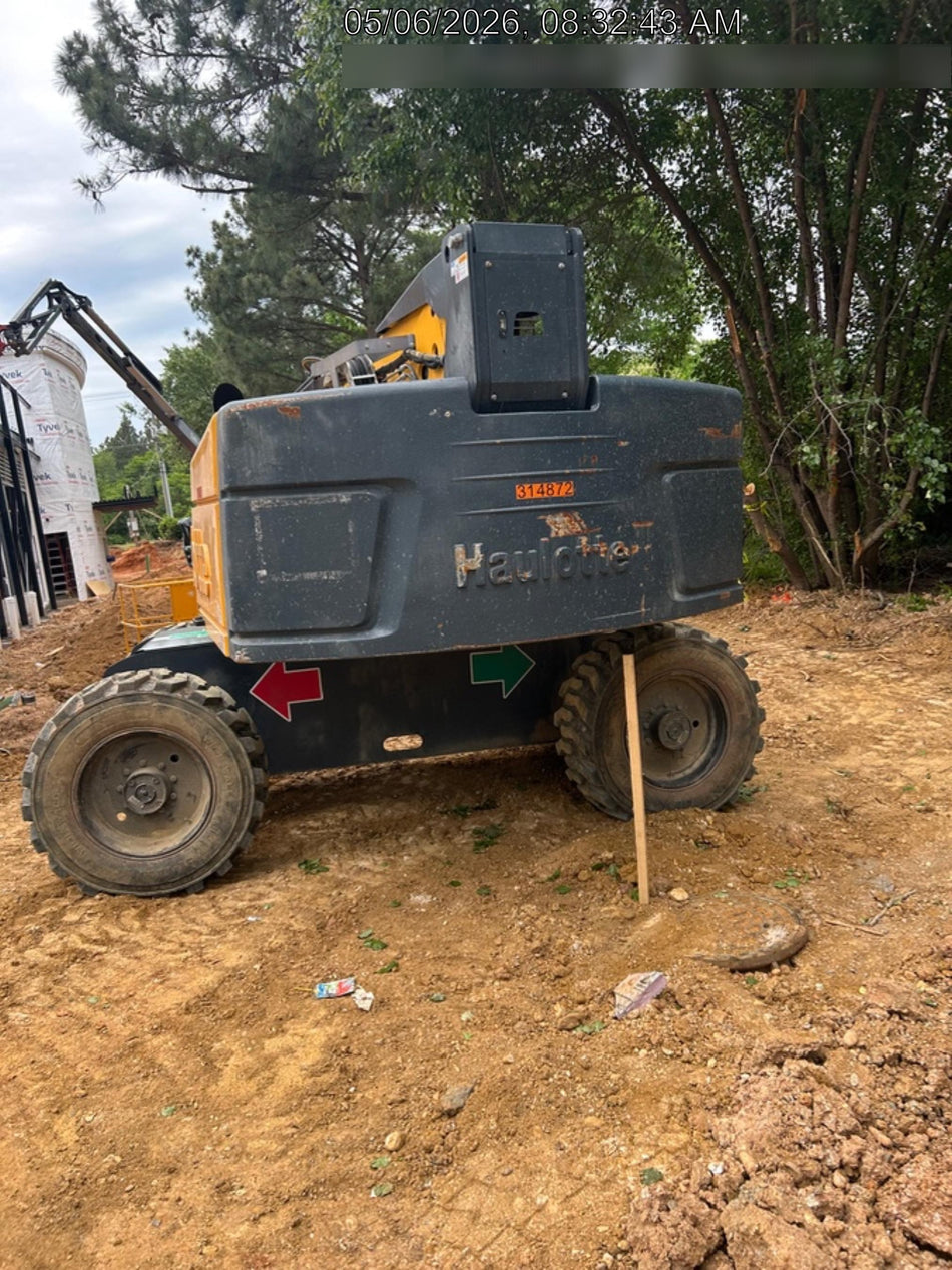 2023 HAULOTTE HT67 RTJ O