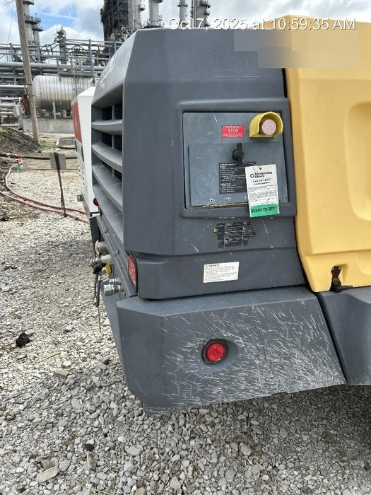 2020 ATLAS COPCO XATS 400 CW