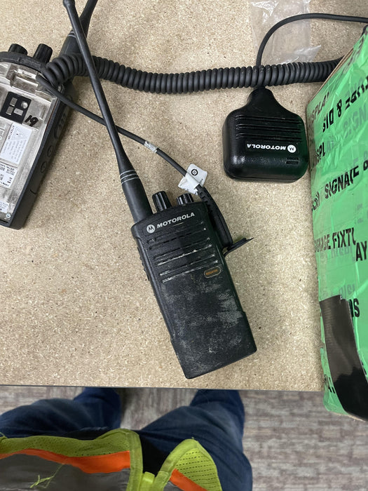 2020 MOTOROLA RDU4100
