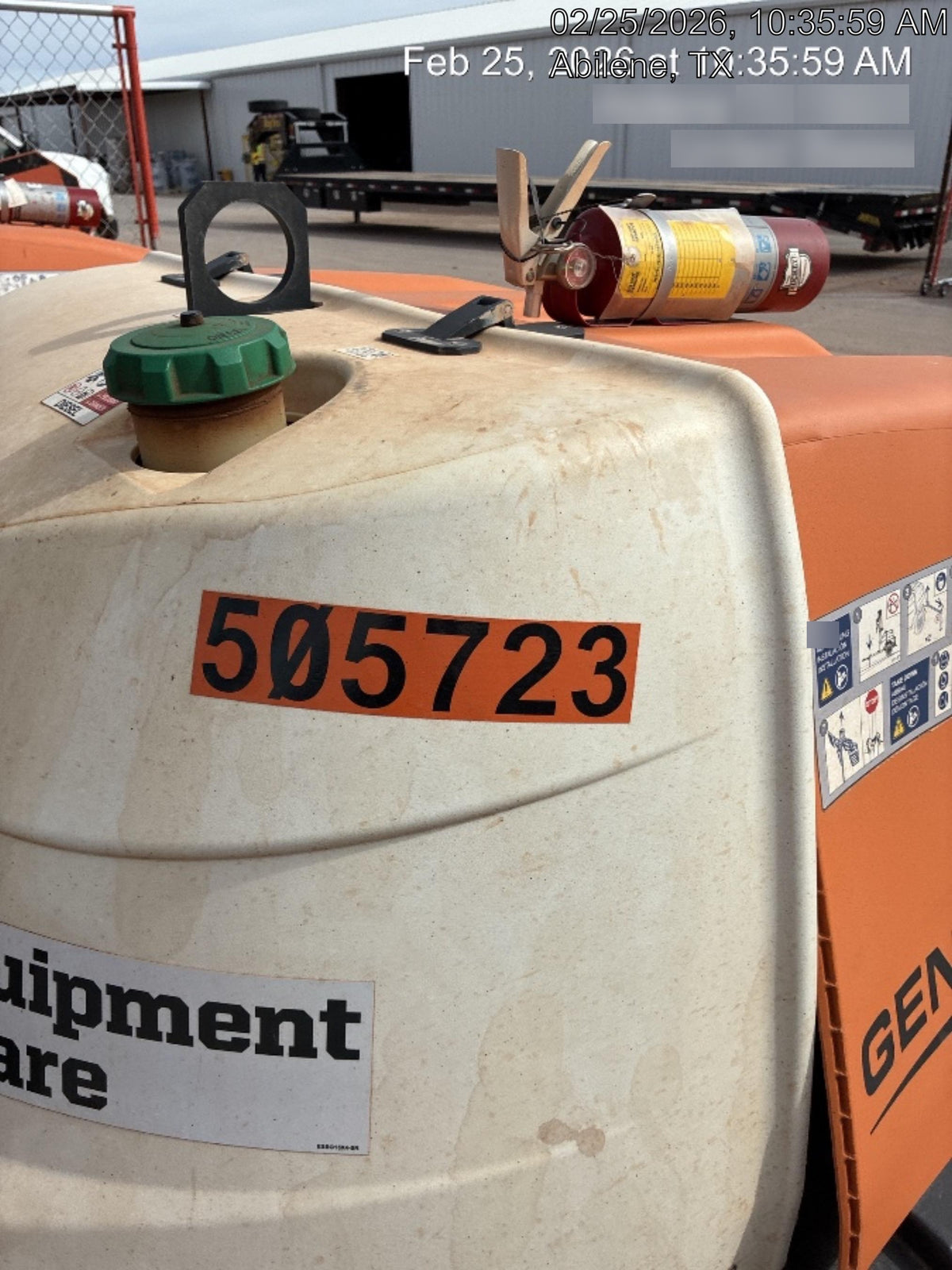 2025 GENERAC MLTS-4