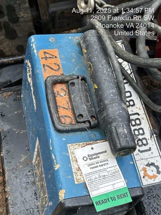 2024 MILLER ELECTRIC CST-282