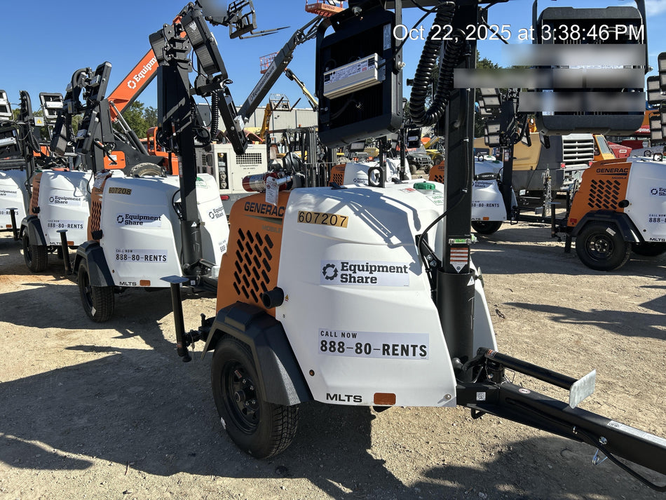 2025 GENERAC MLTS-4