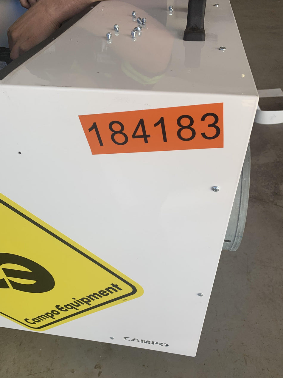 2021 CAMPO EB30E