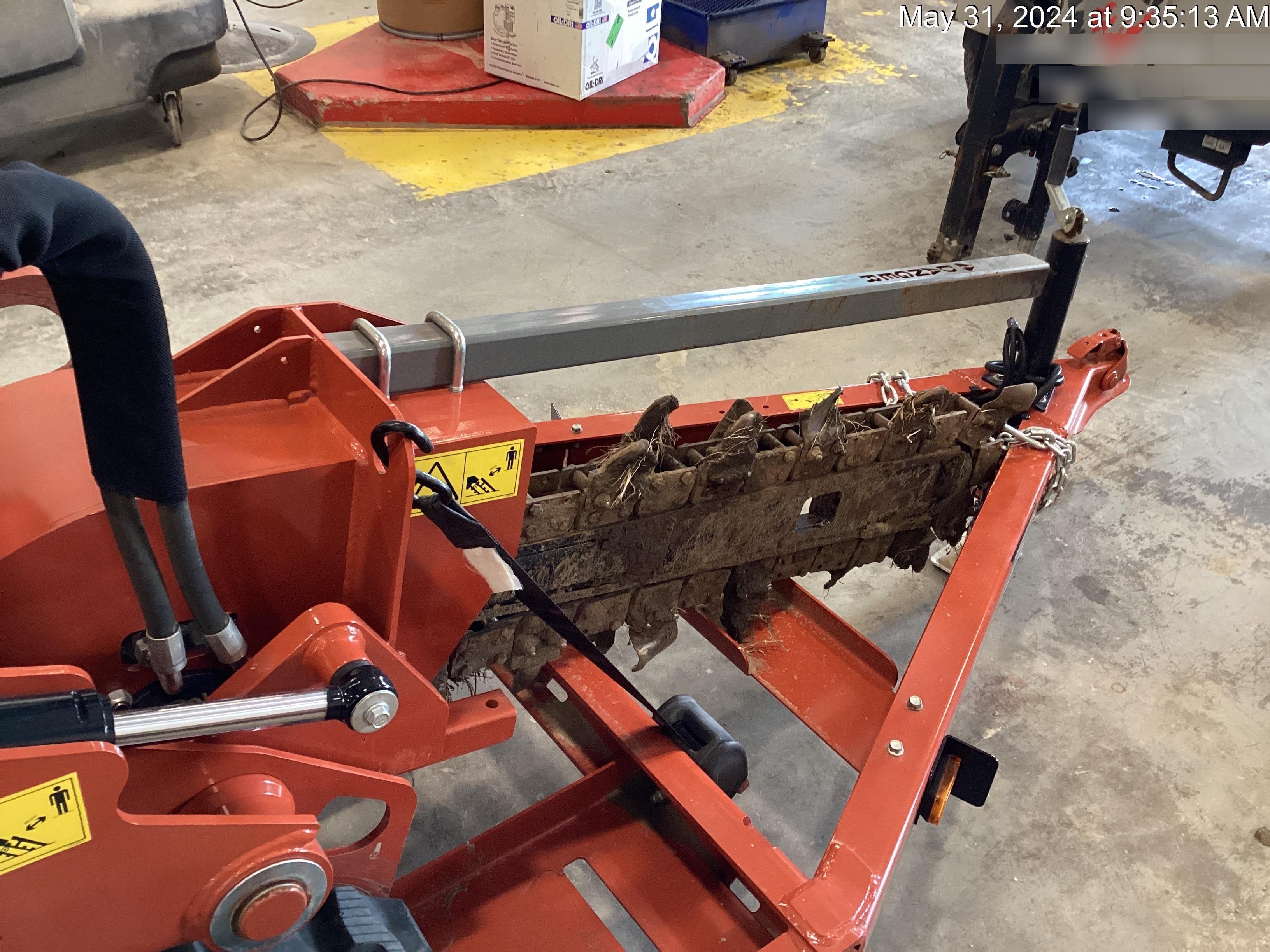 2023 DITCH WITCH S3C