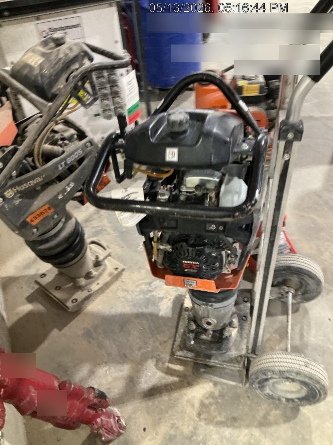 2024 HUSQVARNA LT6005