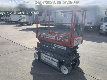 2019 Skyjack SJIII-3219 Standard w/Trojan Batteries