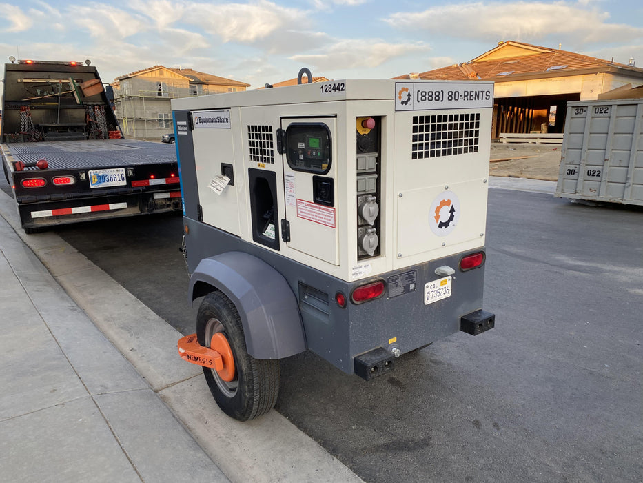 2020 ATLAS COPCO QAS25