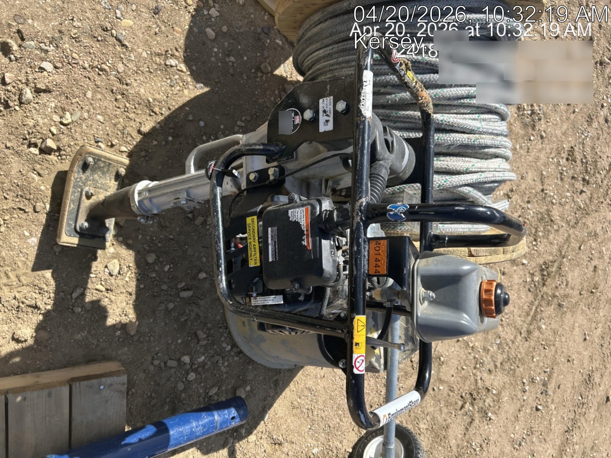 2023 MULTIQUIP MTR40HF