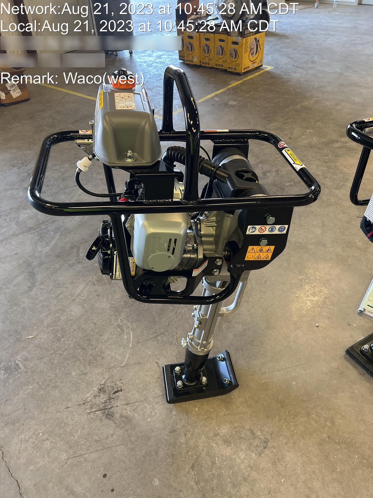 2023 MULTIQUIP MTR40HF