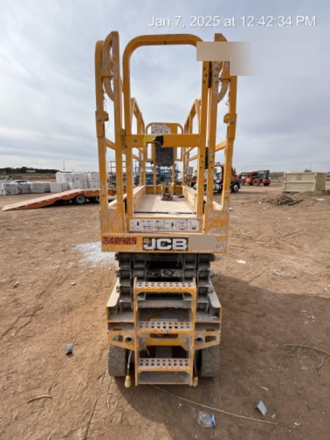 2023 JCB S2632E
