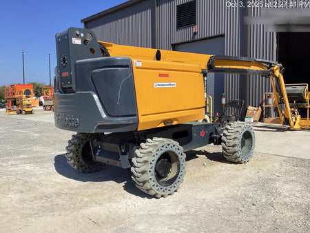 2023 HAULOTTE HT46RTJO