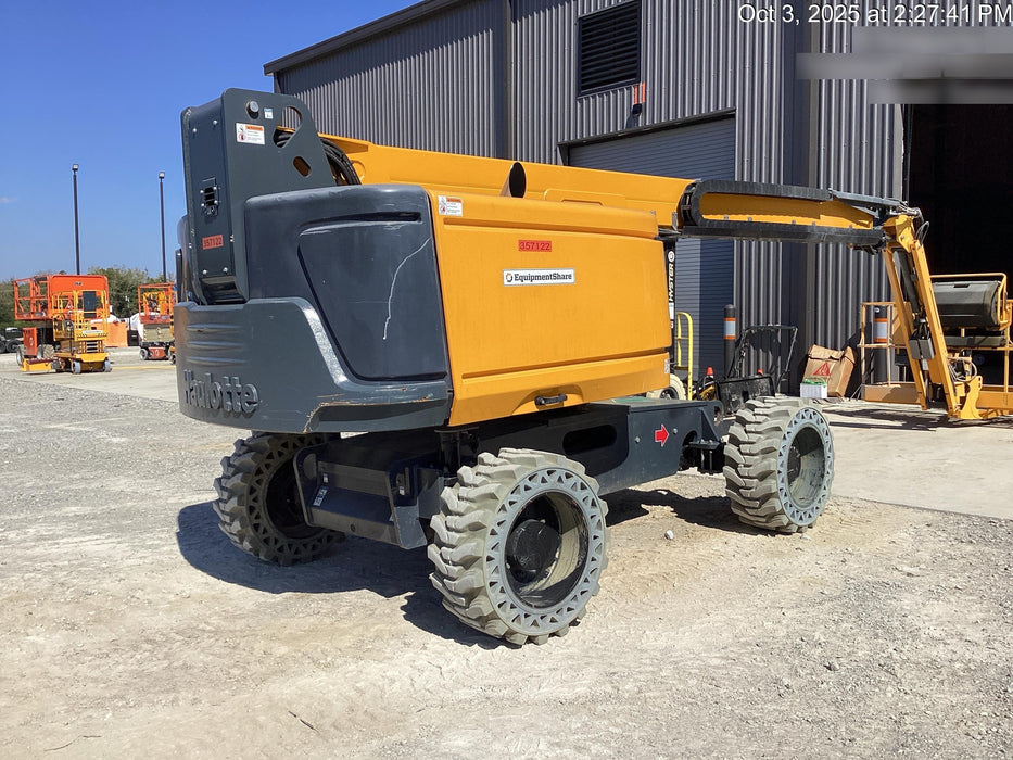 2023 HAULOTTE HT46RTJO