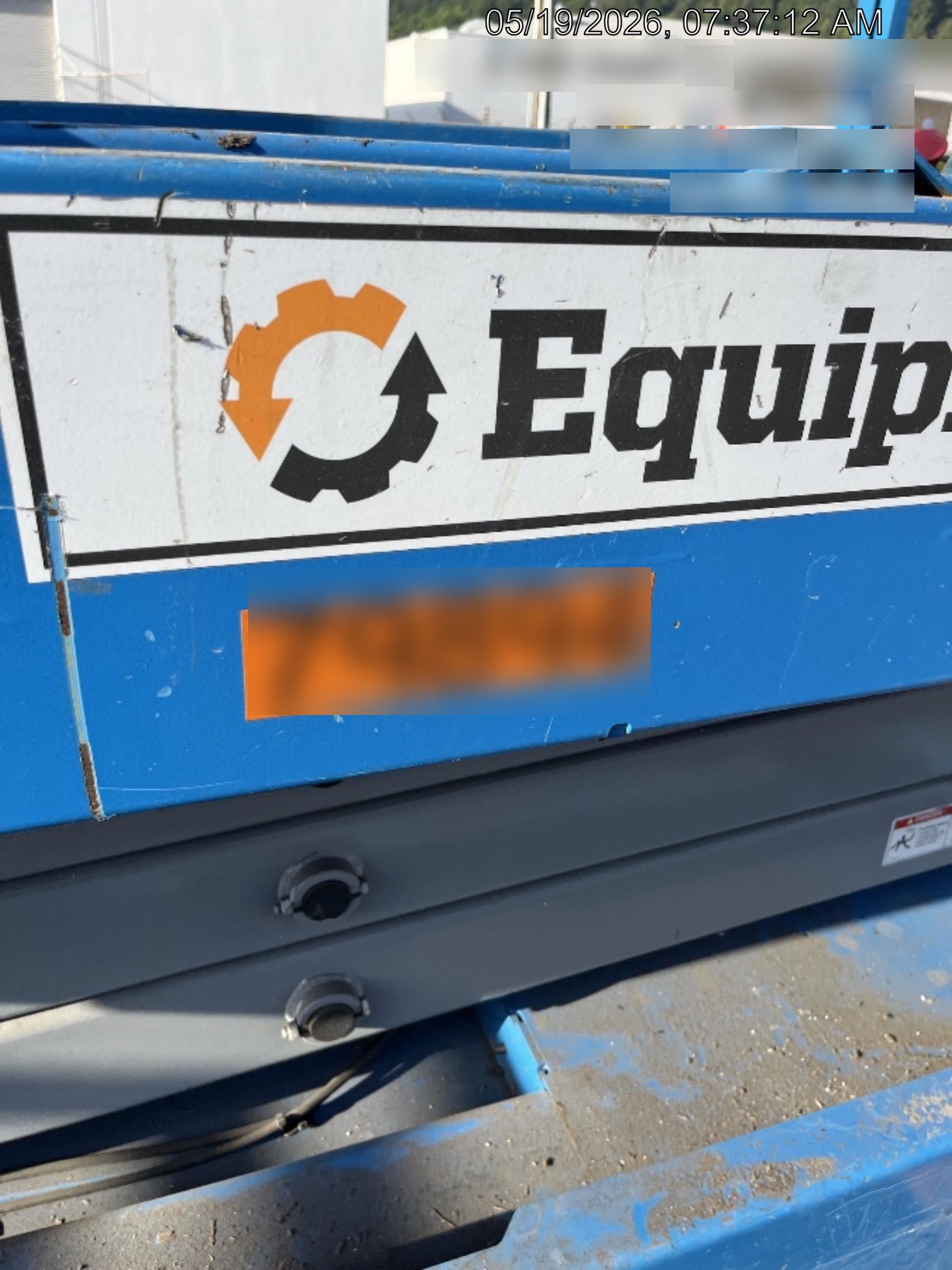2019 GENIE GS-2646