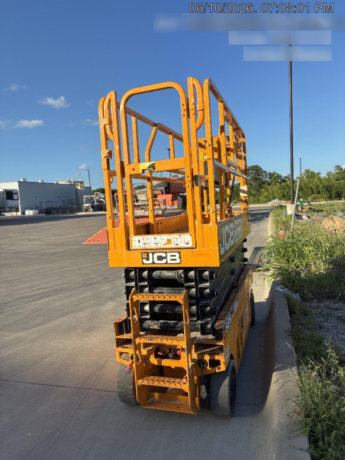 2022 JCB S2632E
