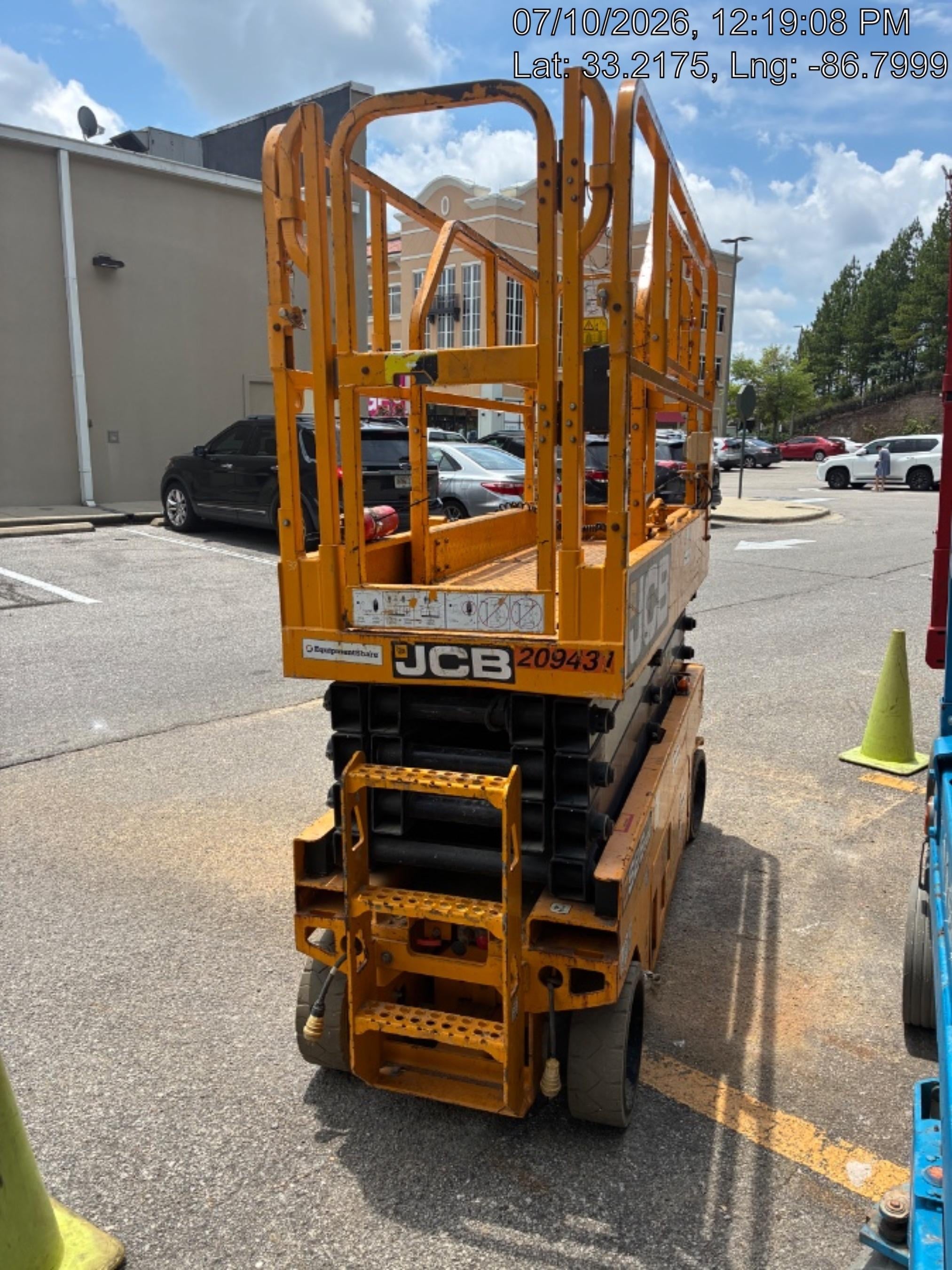 2022 JCB S2632E