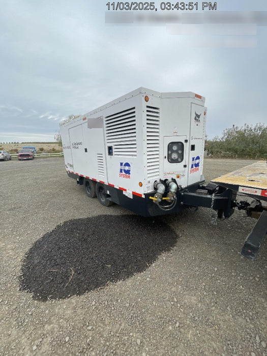 2025 BOBCAT PA1600VPWCU-T4F