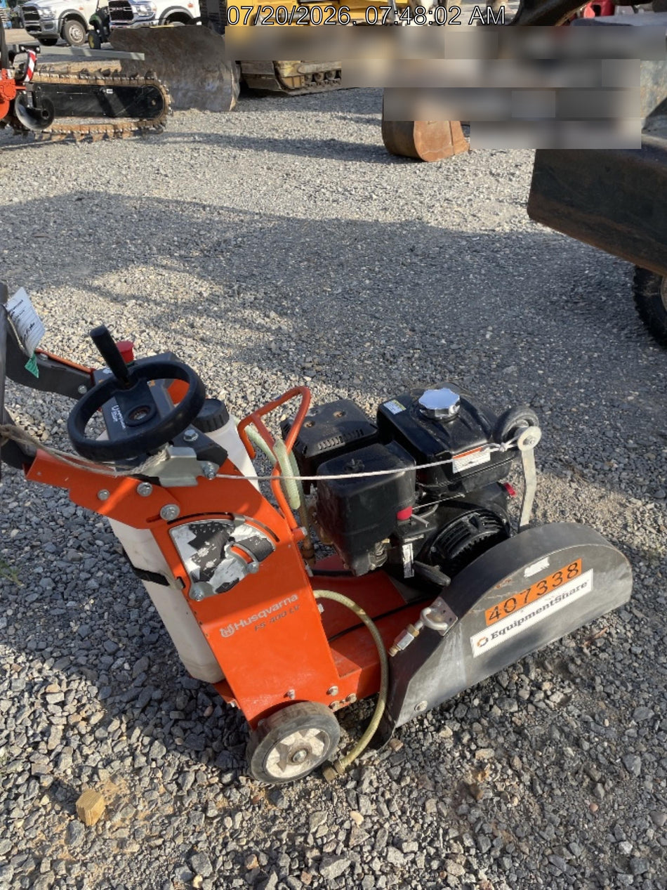 2024 HUSQVARNA FS400