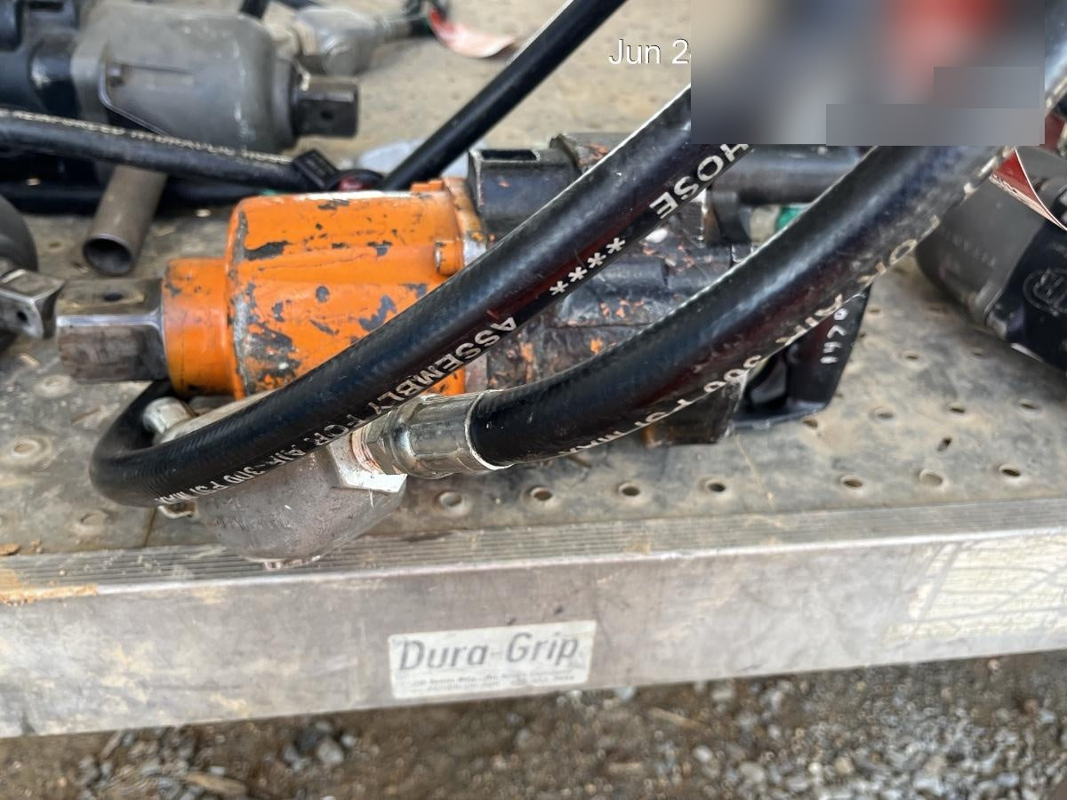 2021 MICHIGAN PNEUMATIC 4955B2