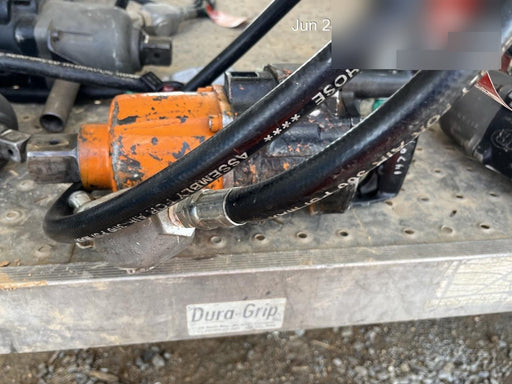 2021 MICHIGAN PNEUMATIC 4955B2