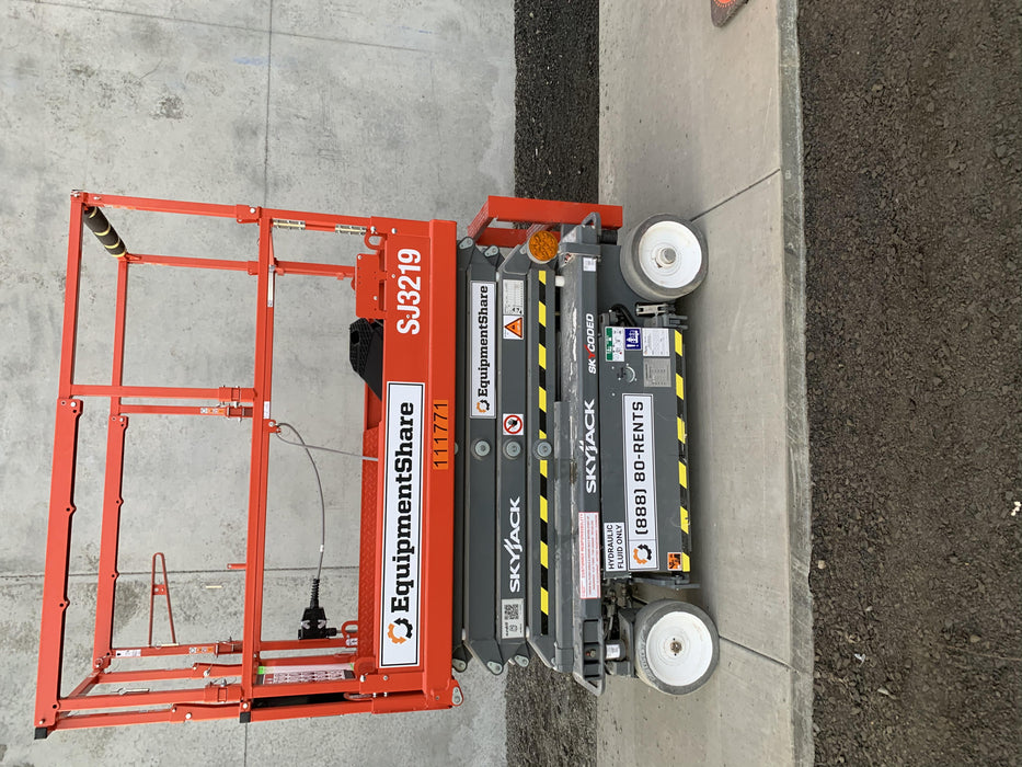 2020 SKYJACK SJIII-3219