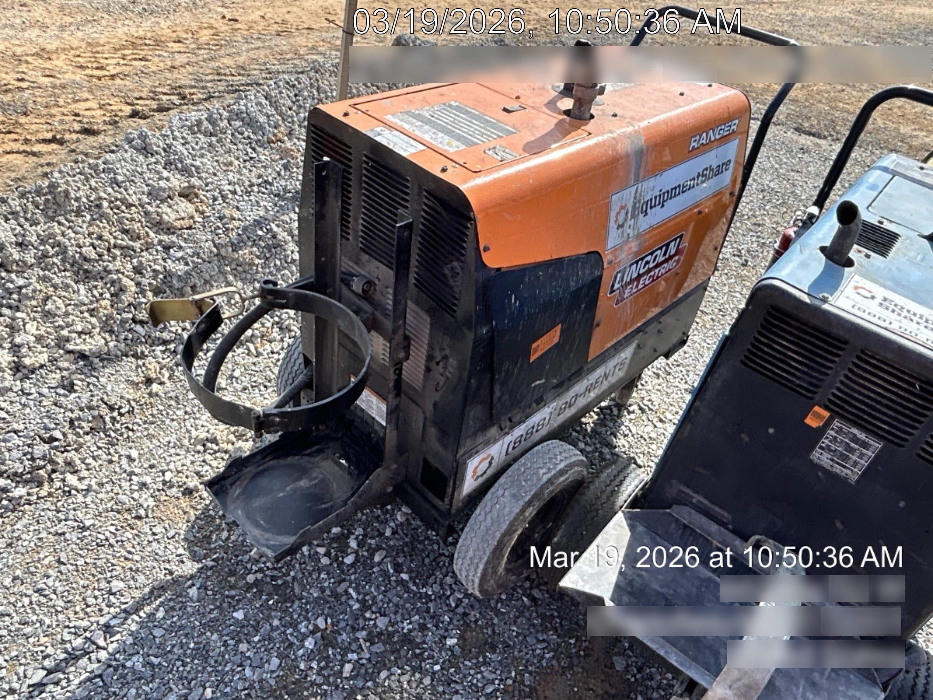 2024 LINCOLN ELECTRIC Ranger 305 LPG