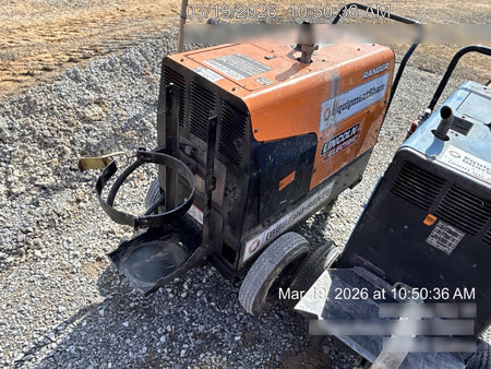 2024 LINCOLN ELECTRIC Ranger 305 LPG