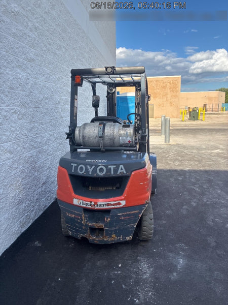 2022 TOYOTA 50-8FGU25