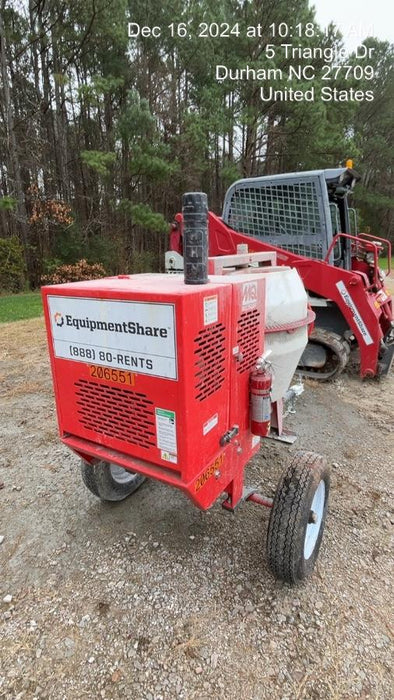 2022 MULTIQUIP MC64PH8