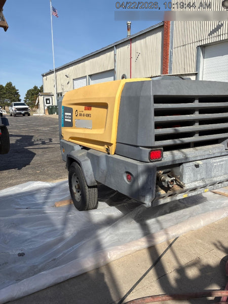 2022 ATLAS COPCO XAS440