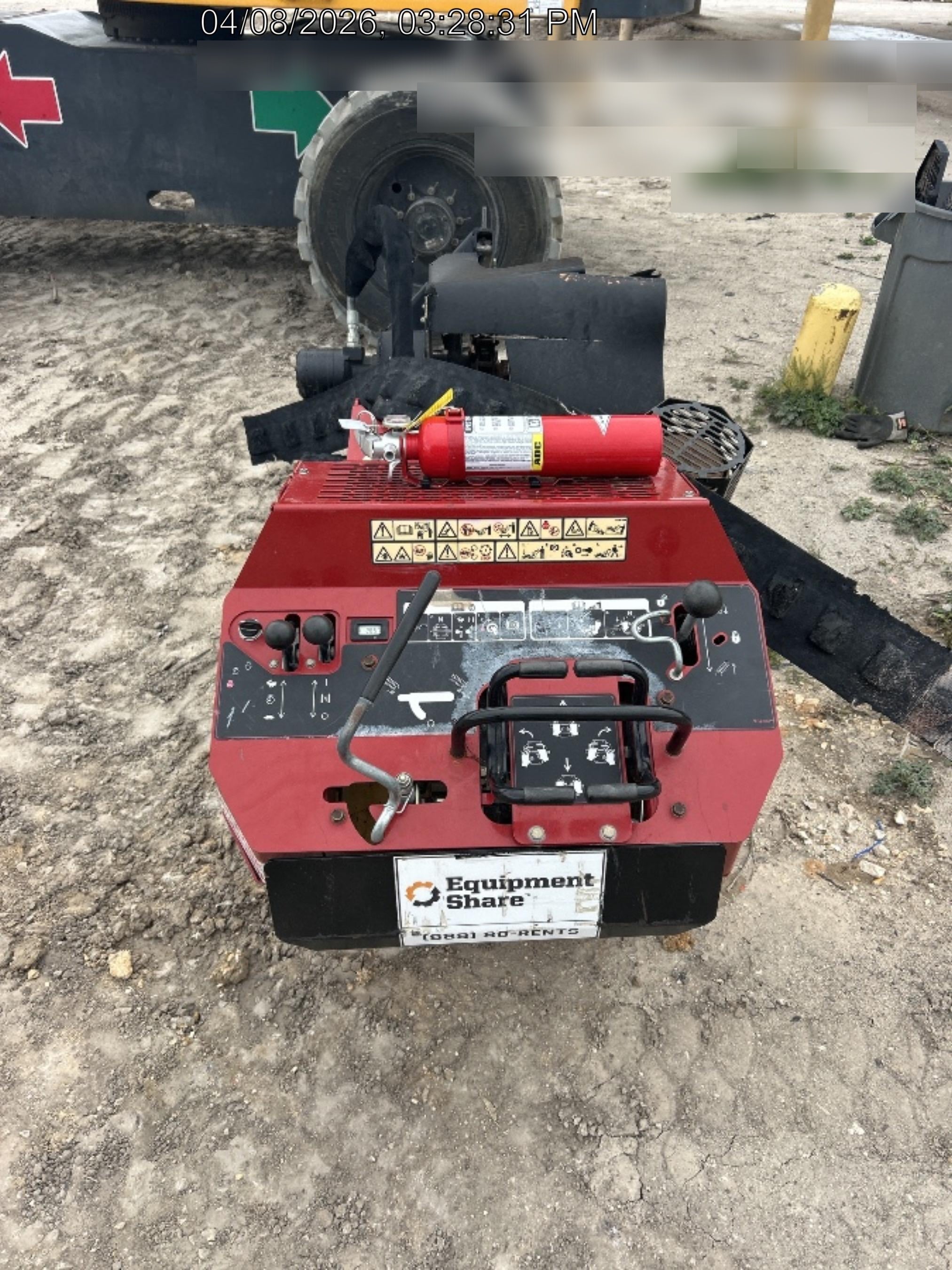 2021 TORO TRX-250