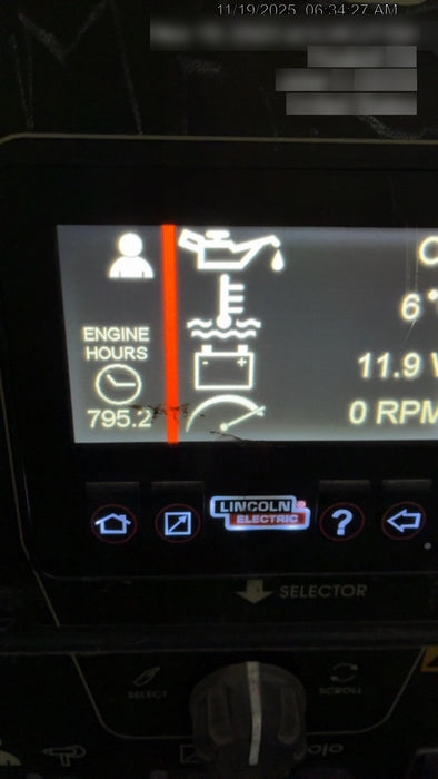 2021 Lincoln Electric Dual Maverick 200/200X Ready Pak 3, Includes Trailer, Cable Rack, Fender Light Kit