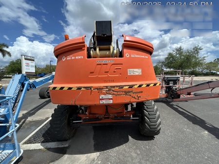 2022 JLG 600S