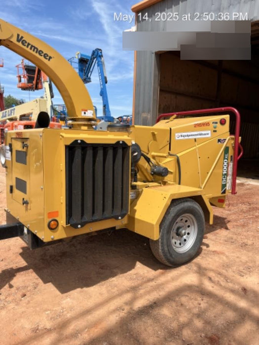 2023 VERMEER BC1000XL Gas