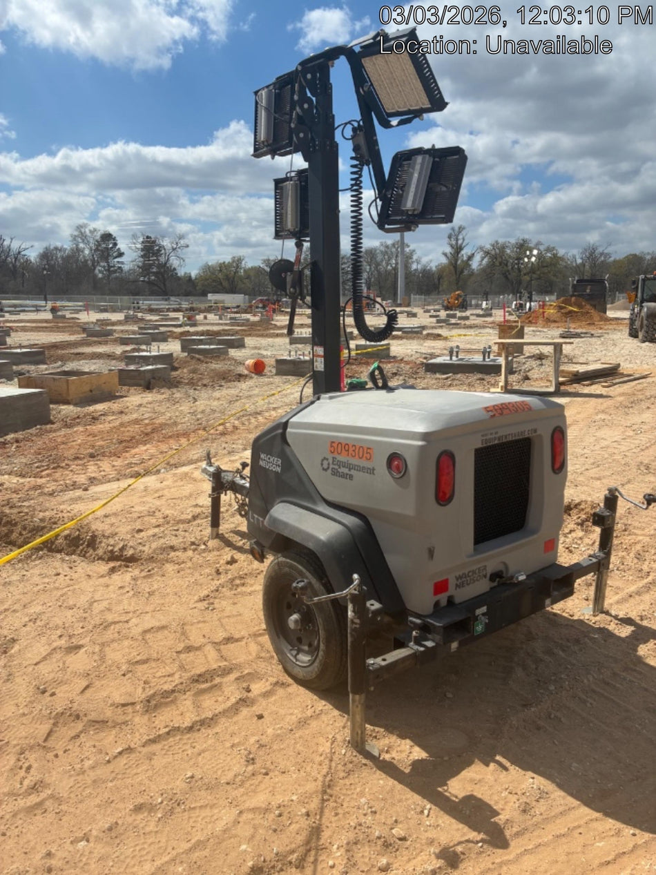 2025 WACKER NEUSON LTT4