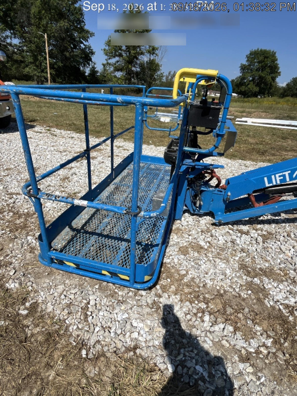 2024 GENIE S-45 XC