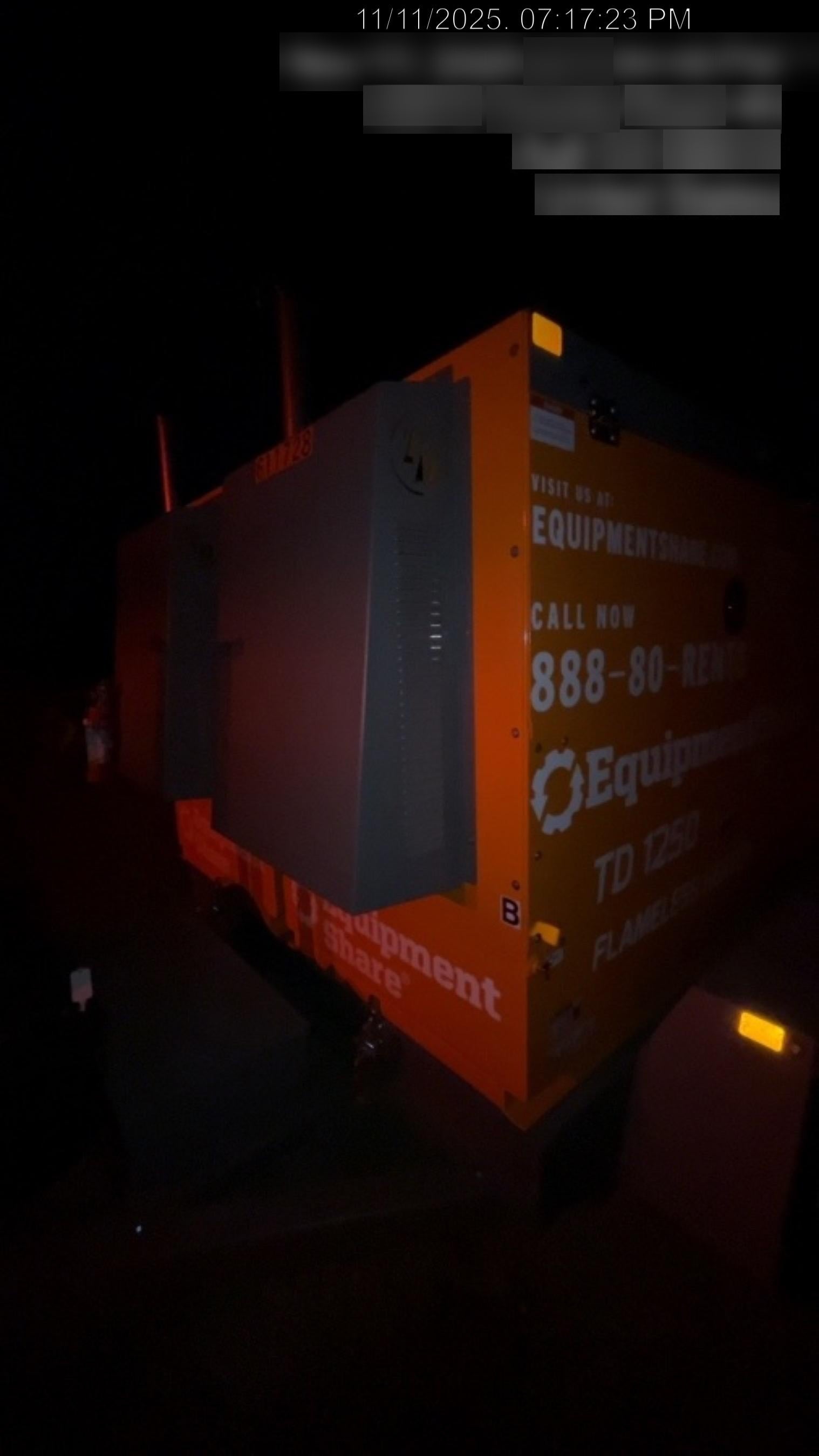 2025 THERM DYNAMICS TD1250
