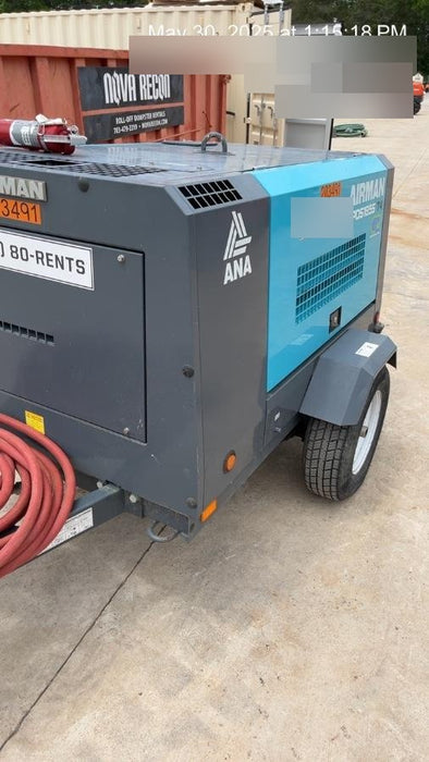 2022 AIRMAN PDS185S-6E1