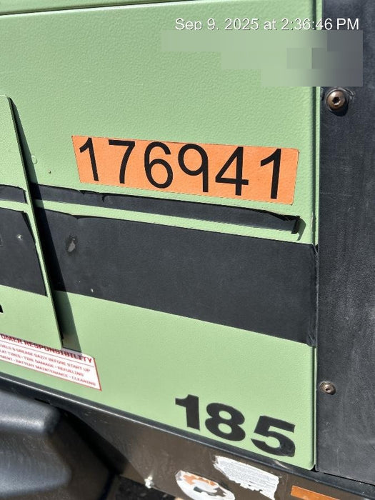 2021 SULLAIR 185D-DPQ KU4F