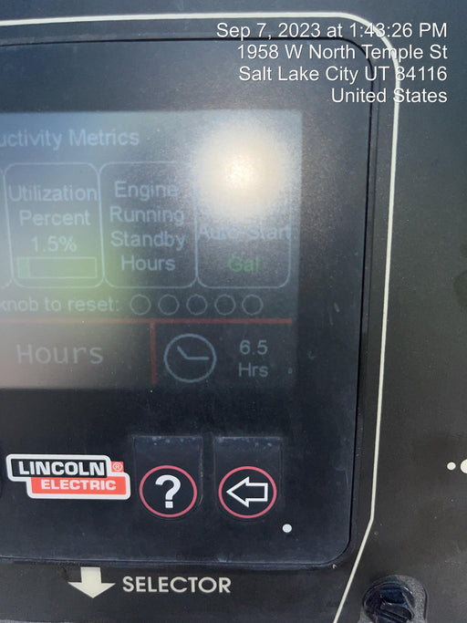 2021 Lincoln Electric Dual Maverick 200/200X Ready Pak 3 (includes trailer, cable rack, fender light kit)