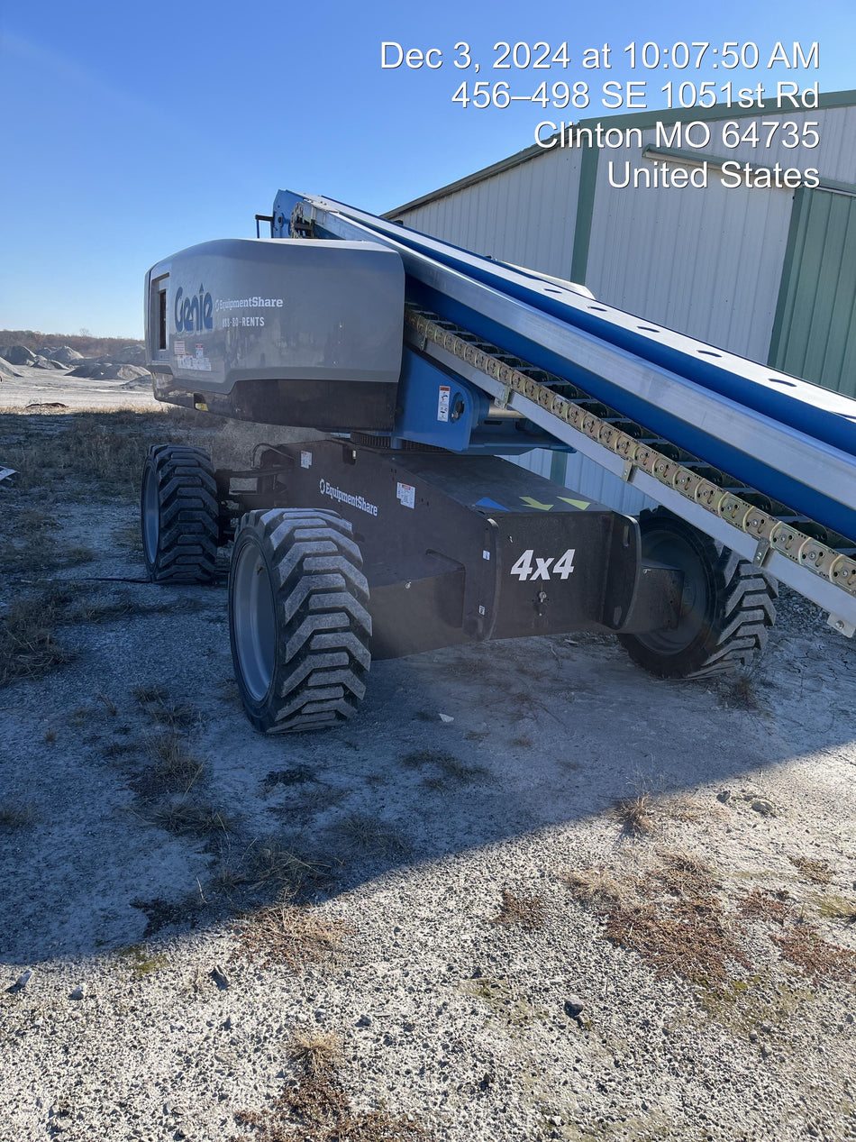 2024 GENIE S-65 XC