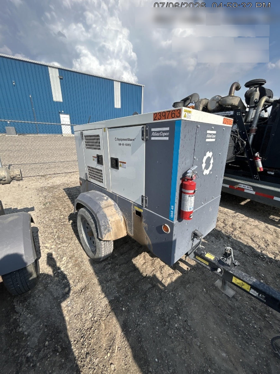 2022 ATLAS COPCO QAS45 CWK