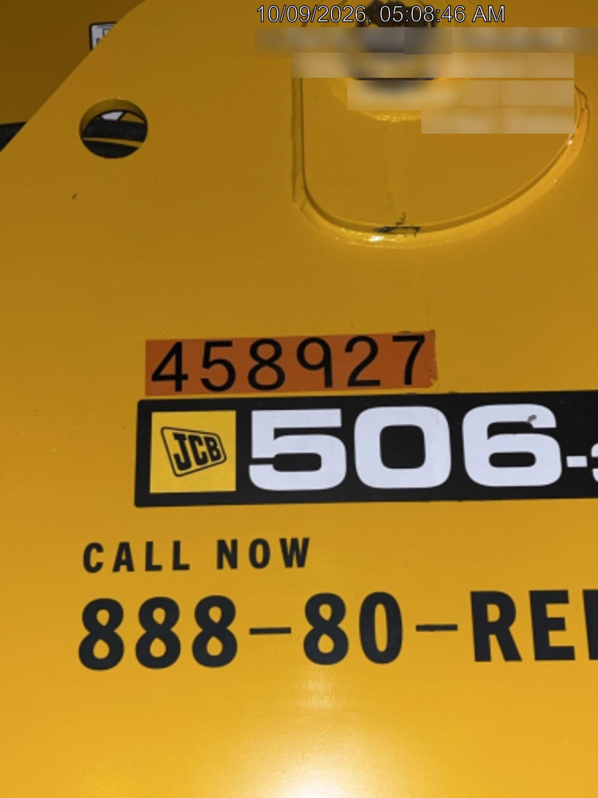2024 JCB 506-36