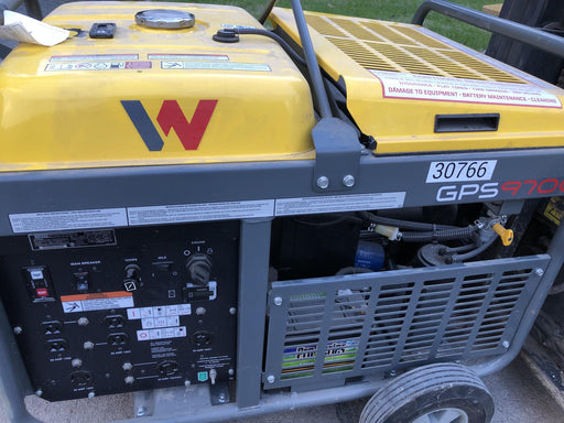 2019 WACKER NEUSON GPS9700A