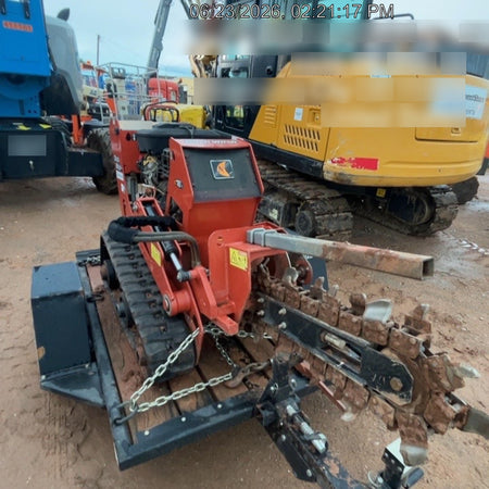 2018 DITCH WITCH C16XA