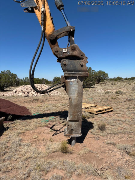 2021 EPIROC EC100T
